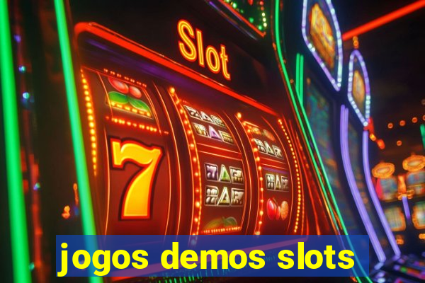 jogos demos slots